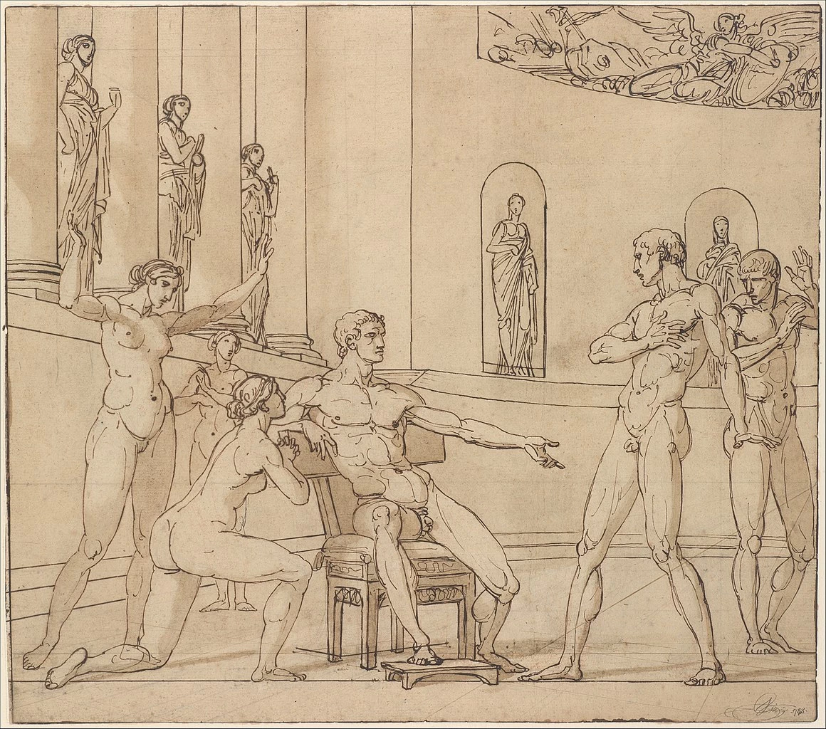 La clemenza di Augusto - Metropolitan Museum of Art